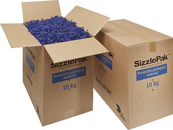 Actual product image kaiserkraft SizzlePak Paper Filler (12 Piece)