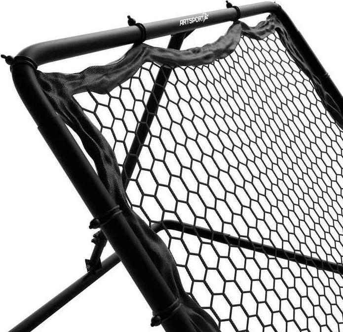 Actual product image Juskys Fussball Rebounder Power Pass