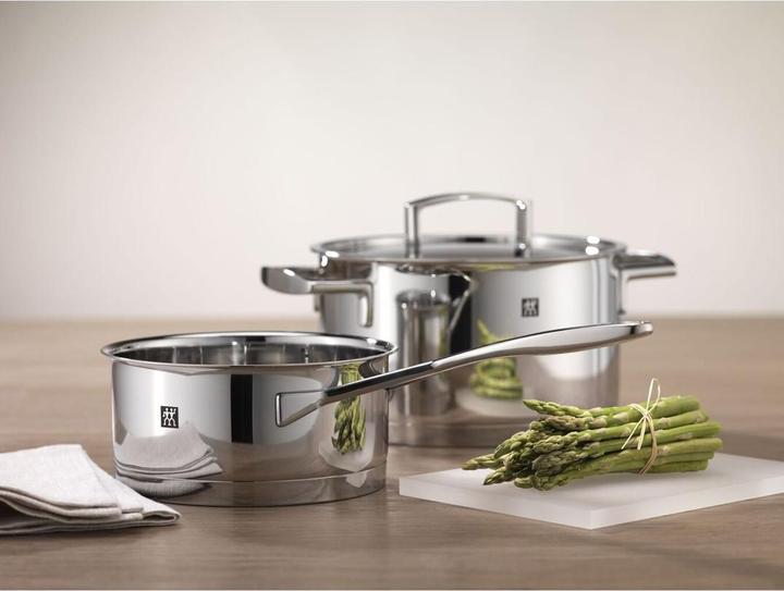 Produktbild Zwilling Passion (16 cm, Kochtopf, Aluminium, Edelstahl)
