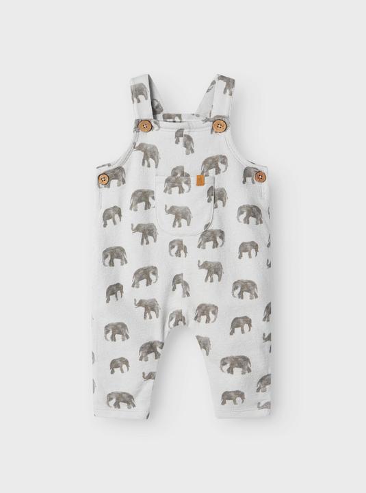 Actual product image Name it Bio-Baumwoll Overall (68)