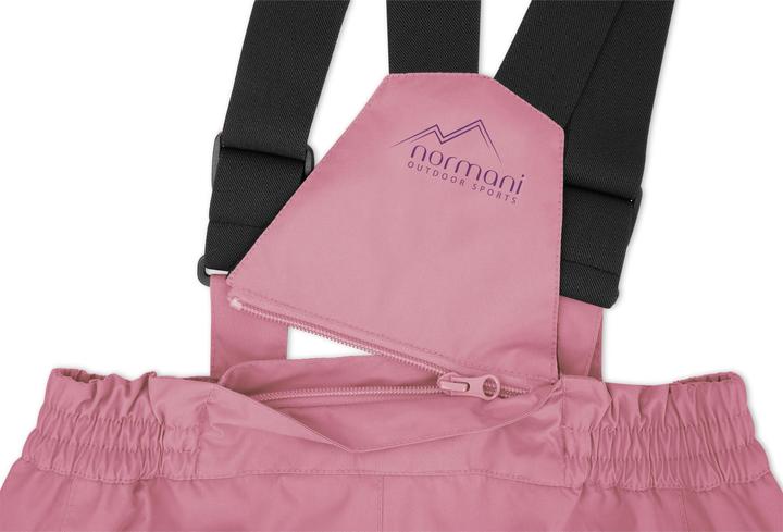 Actual product image Normani Children's winter trousers Salcha - 1149 (146)