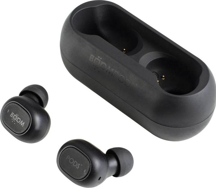 Actual product image Boompods Boombuds Go (20 h, Wireless)