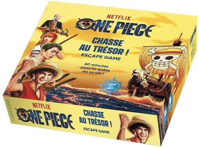 Image du produit NoName ONE PIECE - Escape Game de la série Netflix (Français)