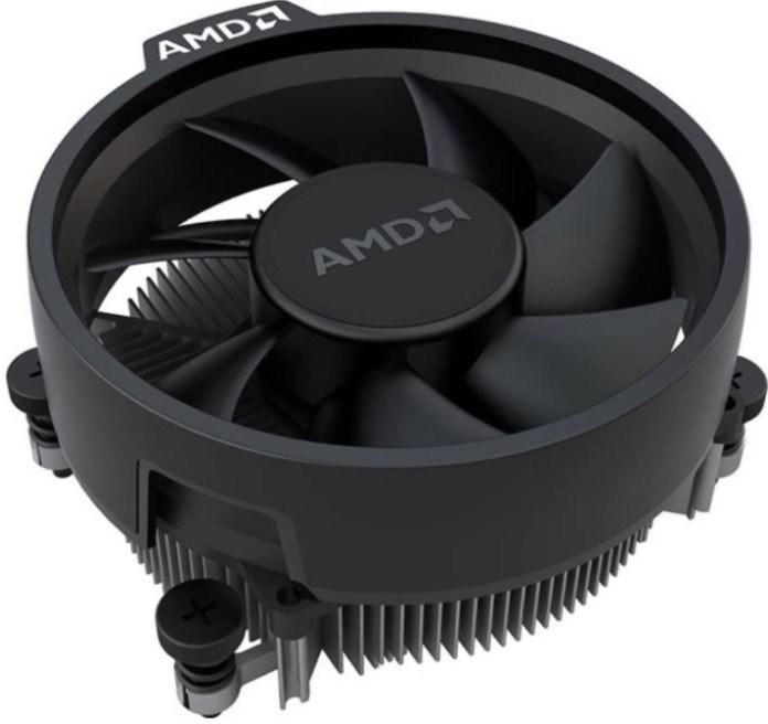 AMD Wraith Stealth