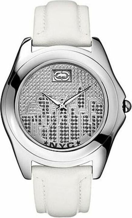 Marc Ecko Herrenuhr E08504G6 (Ø 44 mm) (44 mm)