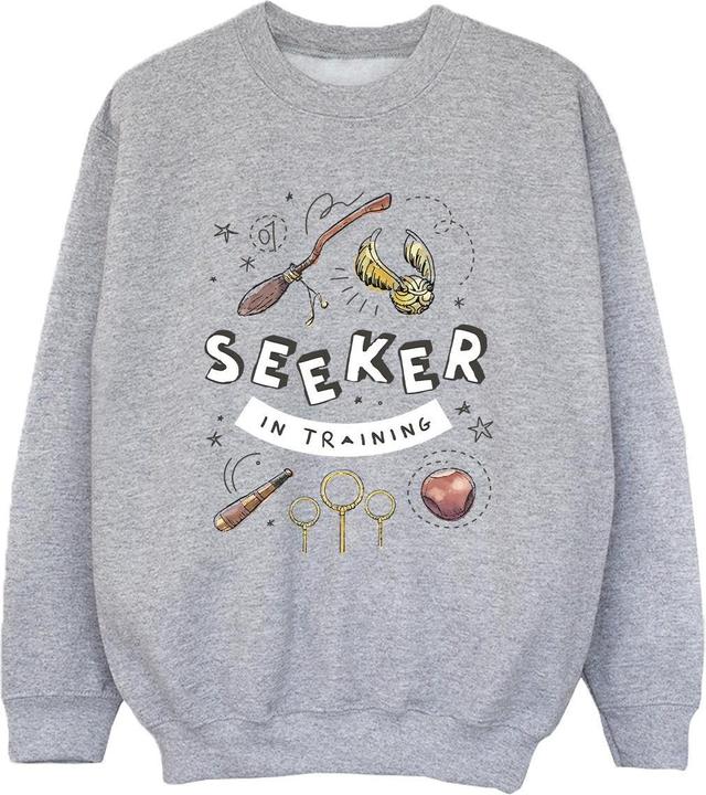 Seeker In Training Sweatshirt Jungen