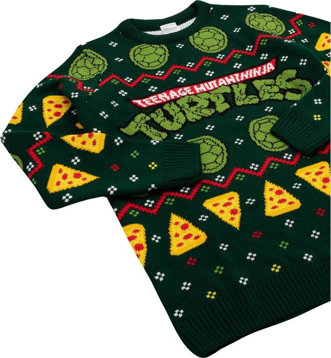 Produktbild Teenage Mutant NT Pullover (L)
