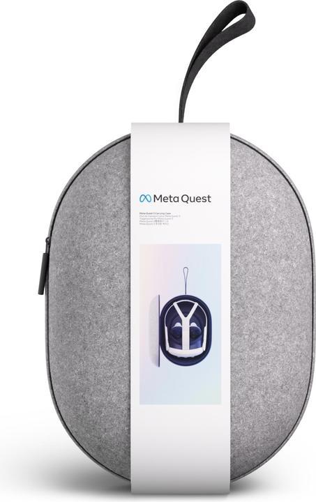Actual product image Meta Quest 3