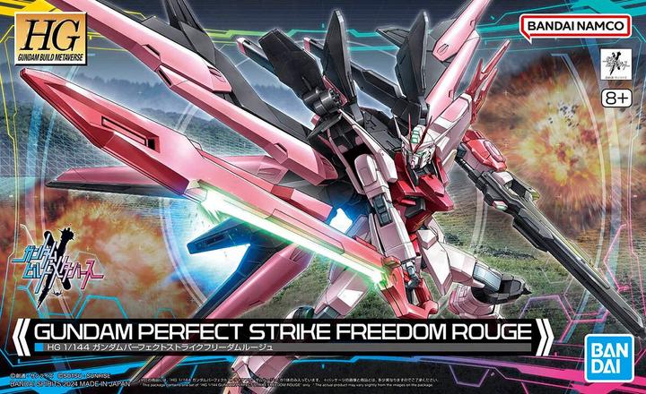 Produktbild Bandai Gundam - Perfect Strike High Grade