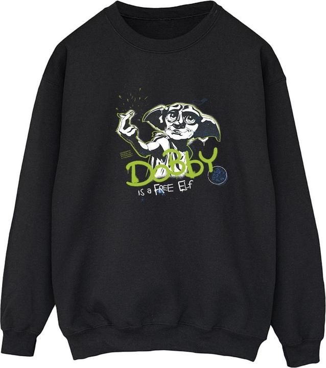 Dobby A Free Elf Sweatshirt (L)
