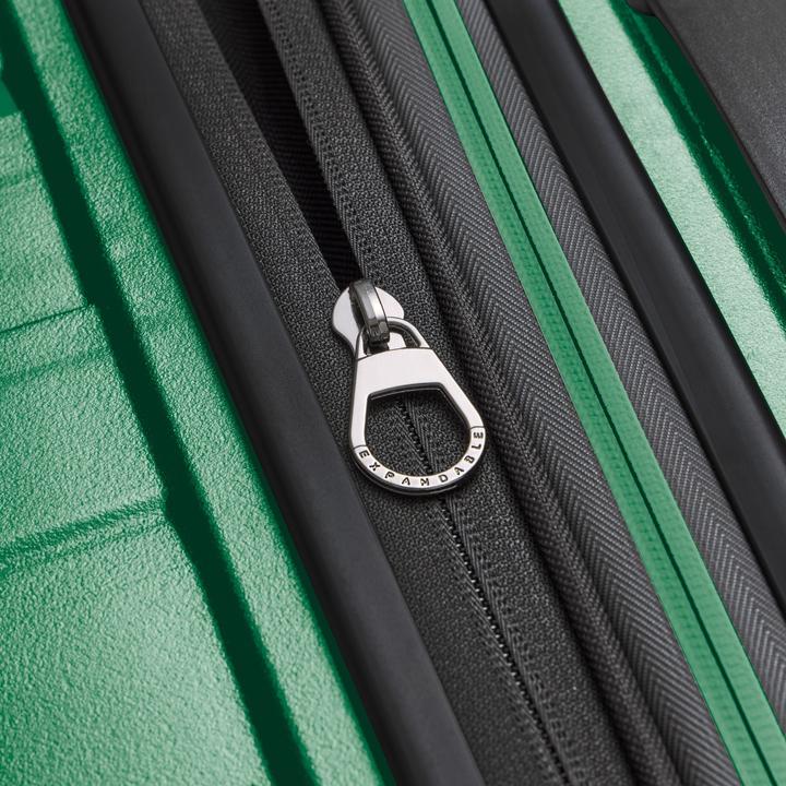 Produktbild Bergpfeil Travel 4-Rollen Kofferset 3-tlg. mit Dehnfalte (228 l, XL (ab 115l))