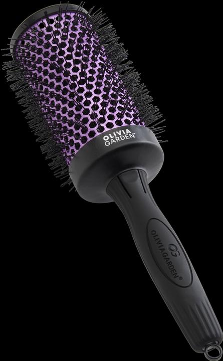 Olivia Garden MultiBrush Single Barrel 55 mm purple