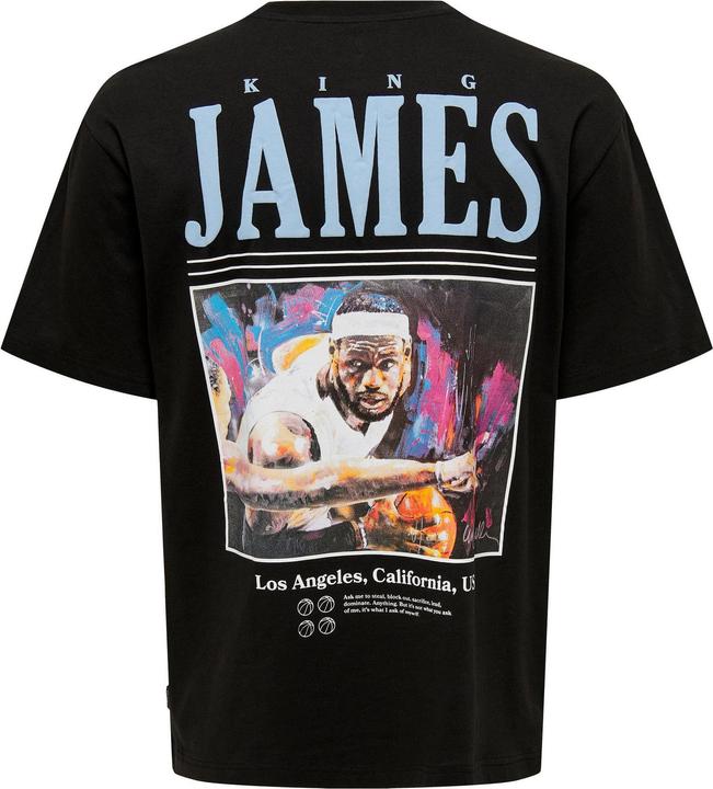 Image du produit Only & Sons ONSCELEBRITY LIFE RLX SS TEE Top - 562140 (L)
