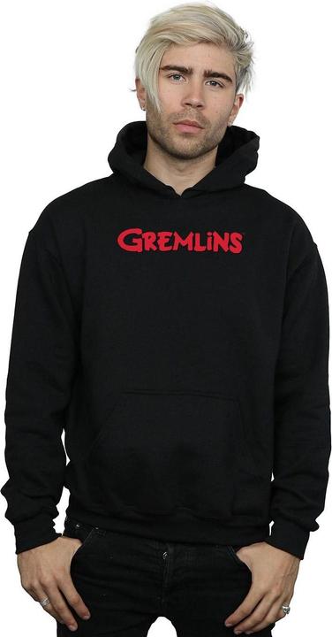Produktbild Universal Textiles Text Logo Kapuzenpullover (3XL)