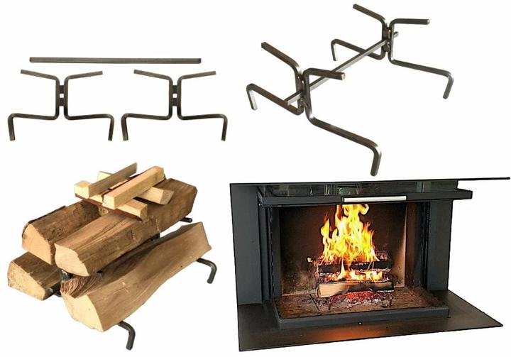 Image du produit Swiss Cobra Support de combustion (1 x 17 x 33 cm)