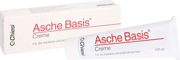 Produktbild Chiesi Asche Basis Creme, 100 ml Creme (Körpercreme, 100 ml)
