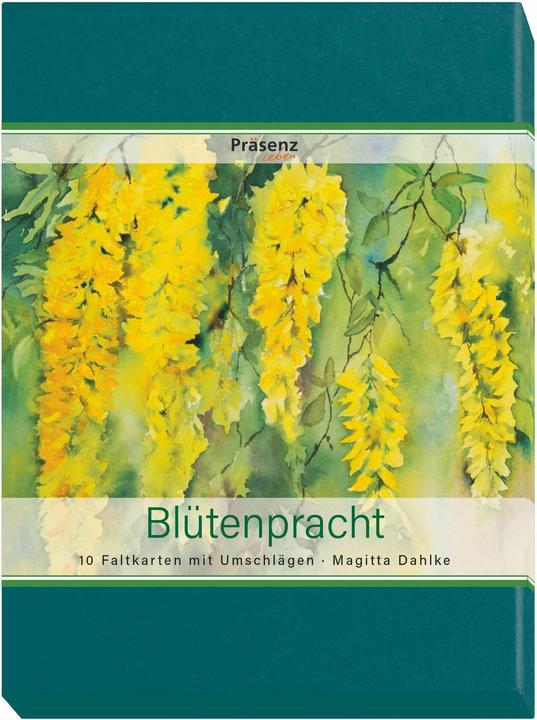 Produktbild Bunte Blütenpracht