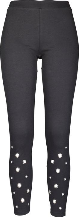 Urban Classics Ladies Eyelet Leggings (S)