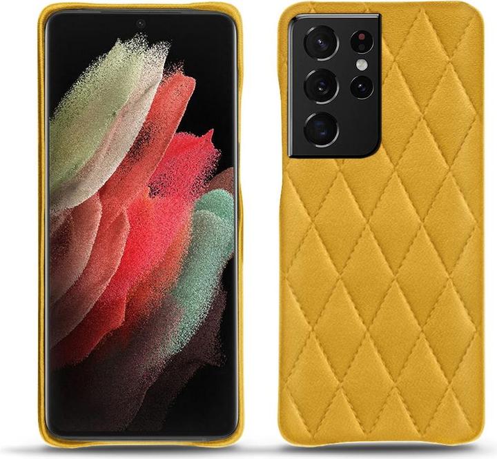 Produktbild Noreve Lederschutzhülle (Samsung Galaxy S21 Ultra)
