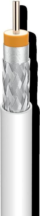 Produktbild Televes Koaxialkabel SK 2000/500 PLUS 500m-Trommel 120dB (130 dB, Antennendose)