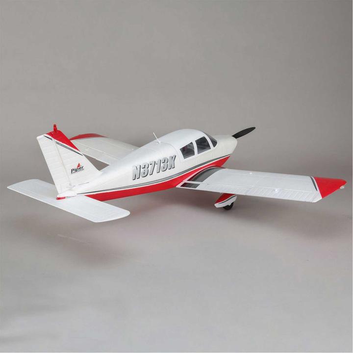Immagine prodotto E-Flite cherokee 1.3m bnf basic c/as3x e ss (Motore multiplo)