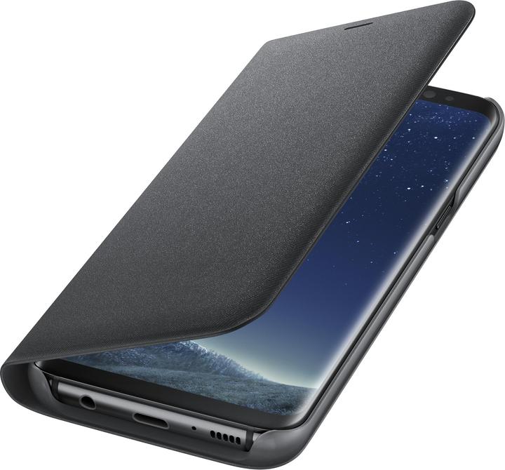 Actual product image Samsung LED view