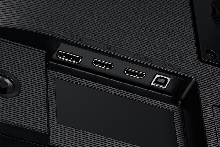 Actual product image Samsung F24T452FQR (1920 x 1080 pixels, 24")