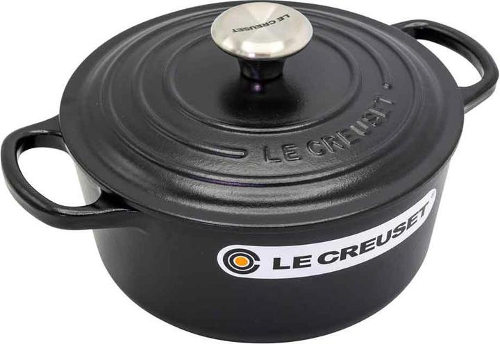 Productafbeelding Le Creuset Handtekening (18 cm, Braadpan + kasserol, Gietijzer)