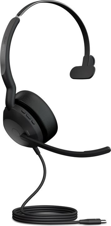 Produktbild Jabra Evolve2 50 USB-C MS Mono (Kabelgebunden, USB-C)