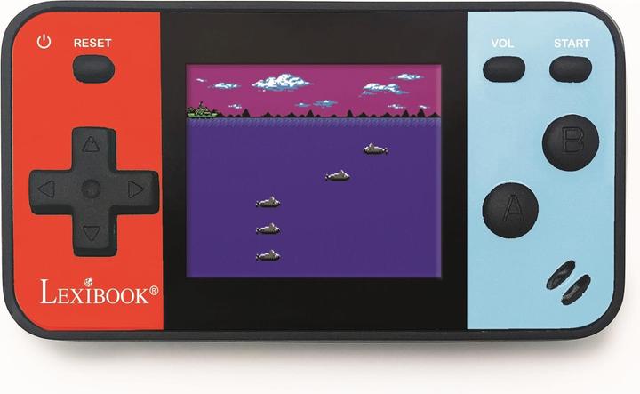 Lexibook Console portatile Cyber Arcade® Pocket