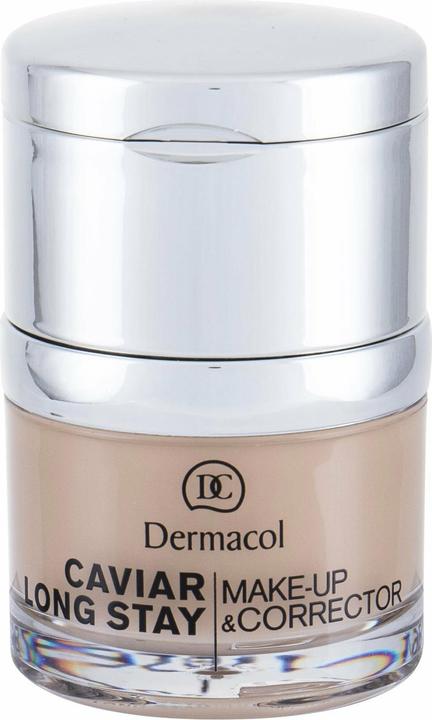 Dermacol Caviar Long Stay Make-Up & Corrector (2 Fair)