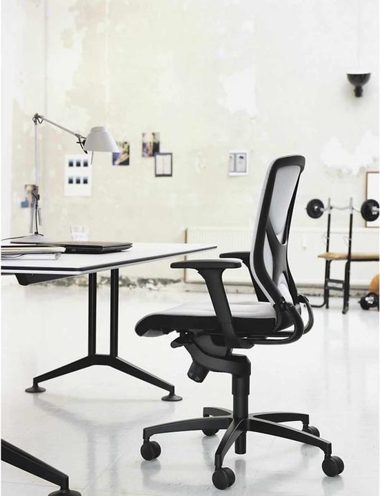 Actual product image Wilkhahn In office swivel chair