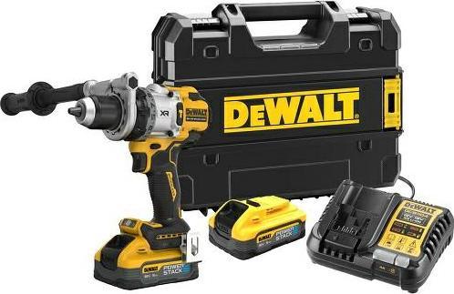 Produktbild DeWalt Akku-Schlagbohrschrauber 18V / 5 Ah (Akkubetrieb)