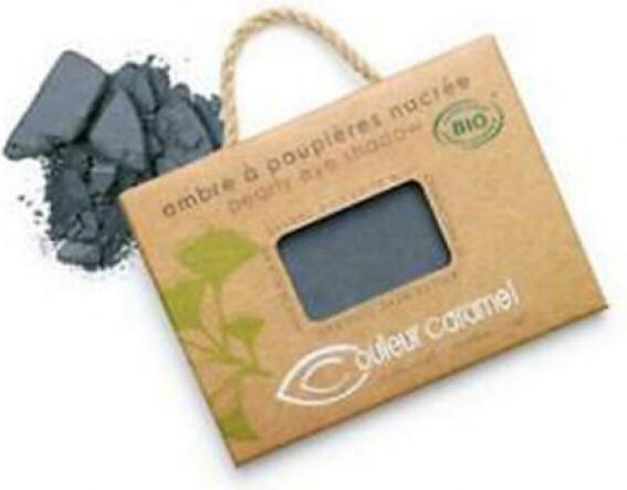 Couleur Caramel Refill Lidschatten re22 No 049 (Anthracite)