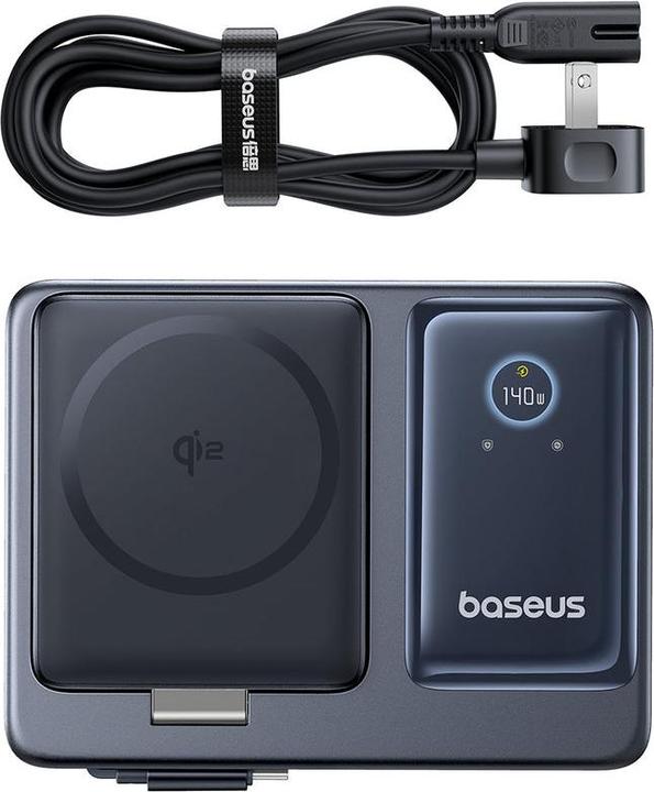 Produktbild Baseus Nomos 5-in-1 Desktop Charger (15 W)