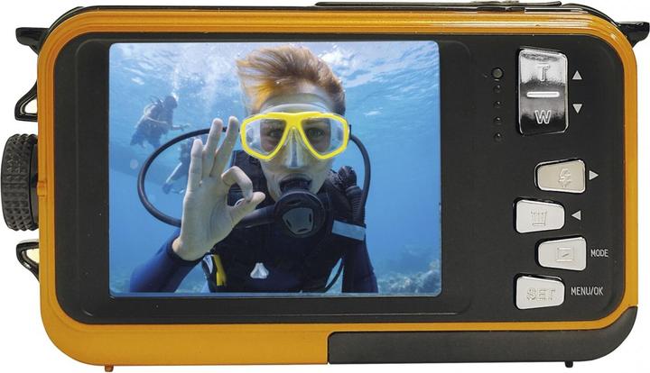 Actual product image Easypix W3027 Wave (8 mm, 5 Mpx)