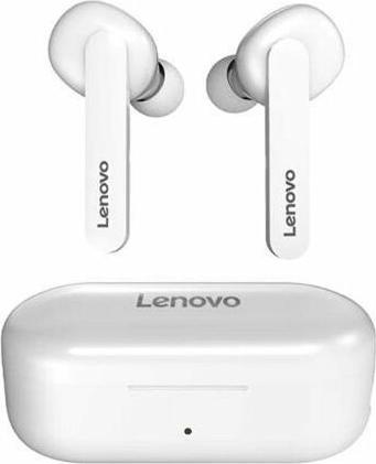 Actual product image Lenovo Bluetooth Calbelless Earphones In-Ear (4 h, Wireless)