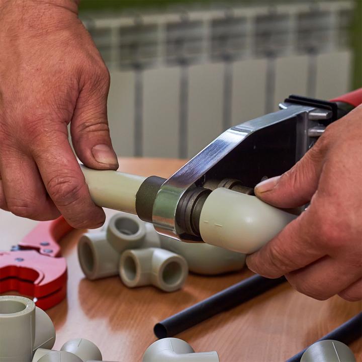 Produktbild Wiltec PE-Rohr Schweissgerät