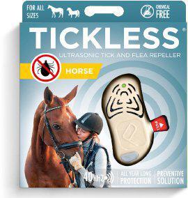 Image du produit Tickless Horse Cheval Anti-tiques Avec Ultrasons (Cheval)