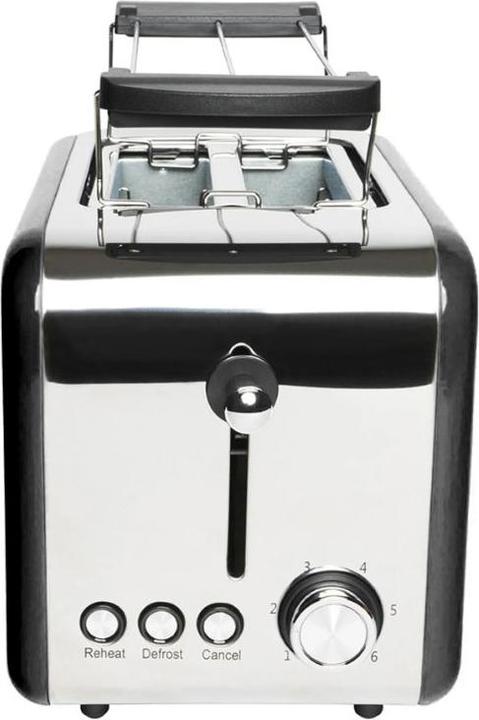 Produktbild Michelino Toaster Brotröster Toastmaker Schlitztoaster (EU-Stecker)
