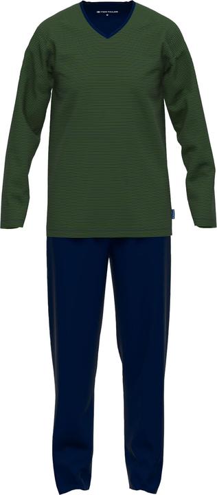 Tom Tailor Pyjama Casual Bequem sitzend
