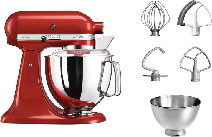 Actual product image KitchenAid Artisan KSM175 EU-Version (300 W)