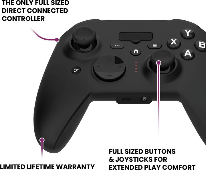 Actual product image Rotor Riot XBOX Smartphone Controller (iOS)