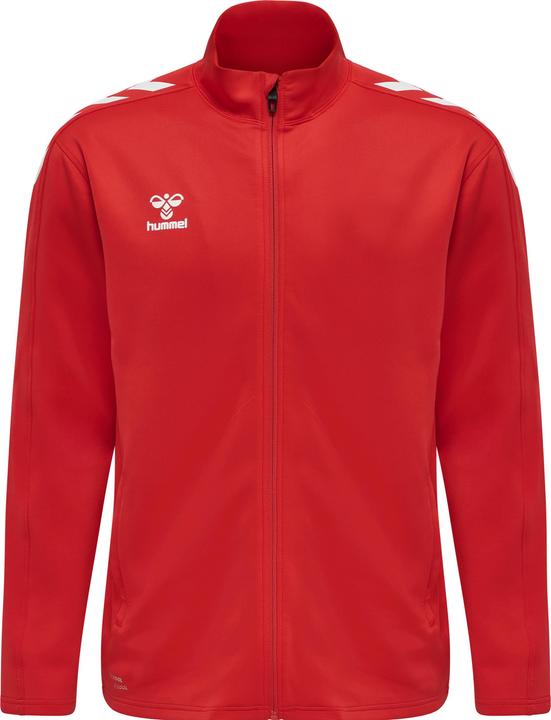 Actual product image hummel Core Xk Poly Zip Sweat (4XL)