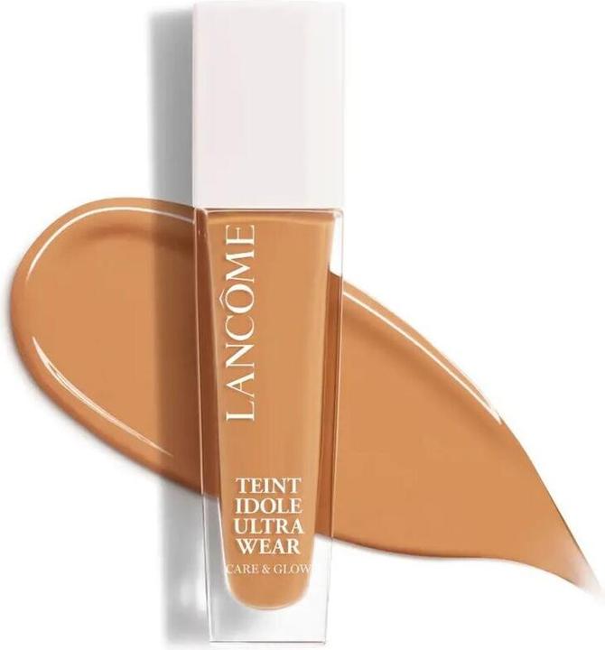 Actual product image Lancôme Teint Idole Ultra Wear Care & Glow 405W Fl 30 ml (405W)