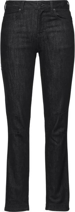 Actual product image Black Diamond W Mission Wool Denim Pants (S, M)