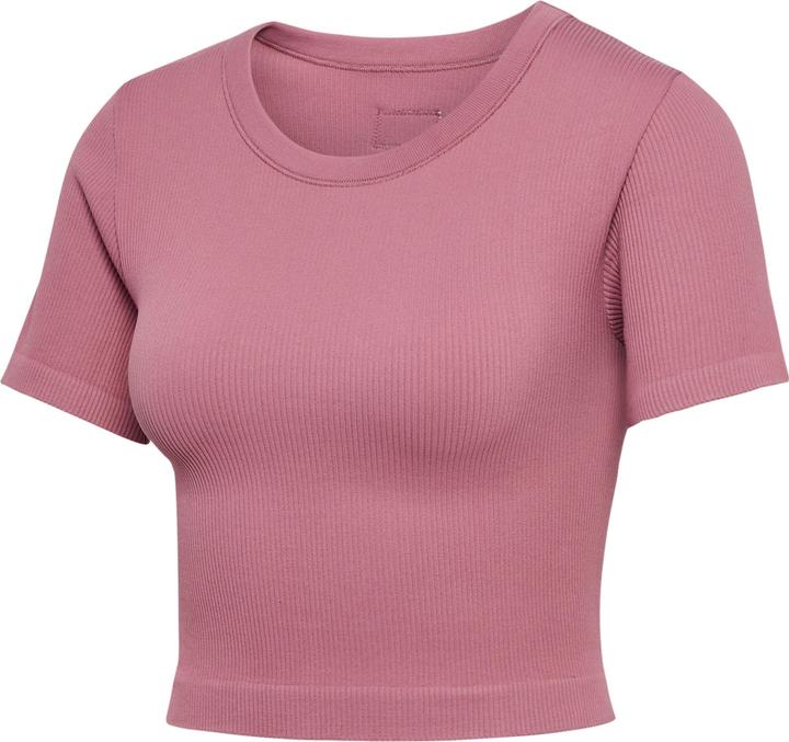 Actual product image hummel hmlPULSE SEAMLESS RIB W T-SHIRT S/S (S)