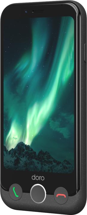 Actual product image Doro Aurora 11 (64 GB, Graphite, 4.50", 13 Mpx, 4G)