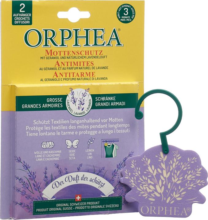 Produktbild Orphea Mottenschutz (336 ml)