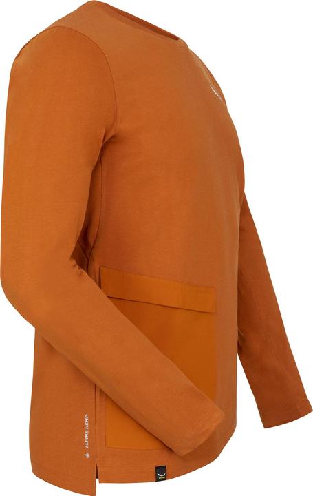 Immagine prodotto Salewa Camicia a maniche lunghe in canapa Puez (M)